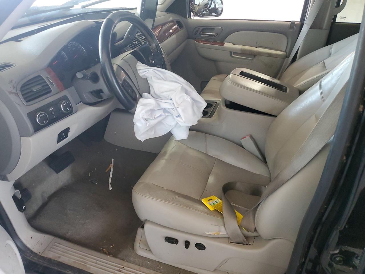 2012 GMC Sierra