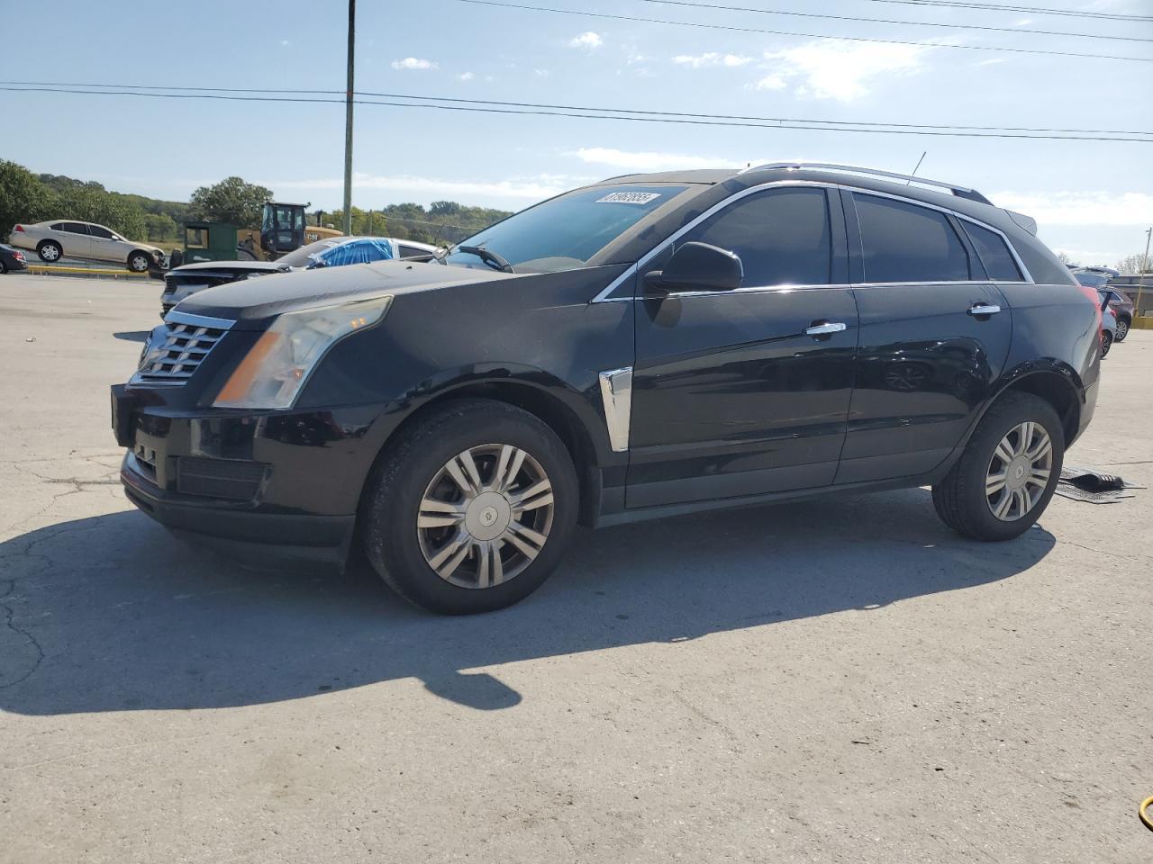 2016 CADILLAC SRX