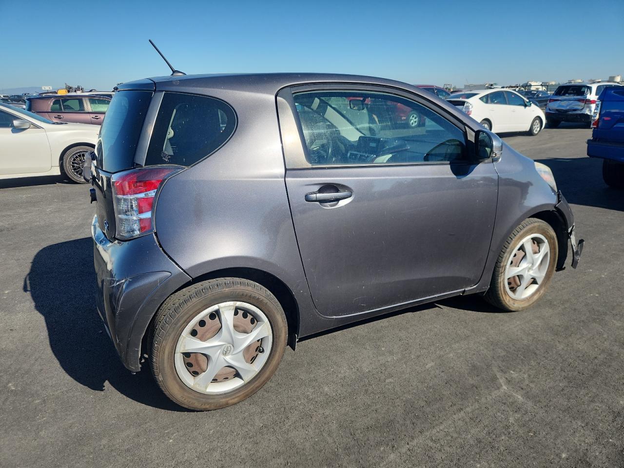 2012 TOYOTA SCION