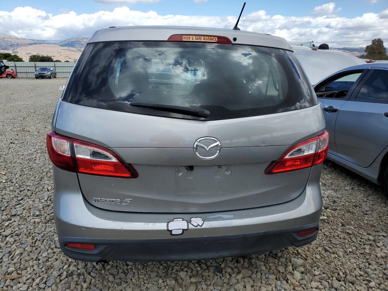2013 MAZDA 5