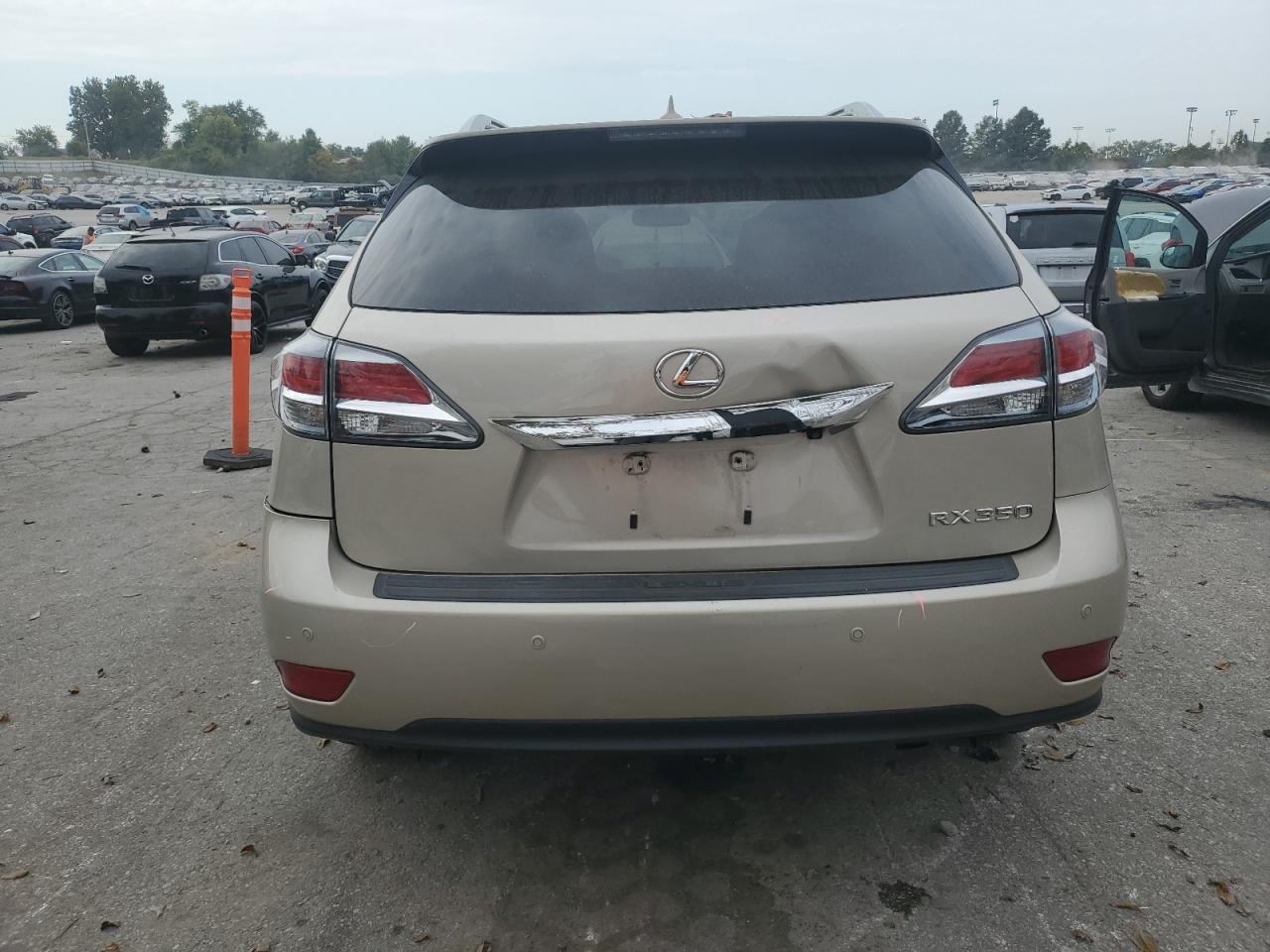 2013 LEXUS Rx