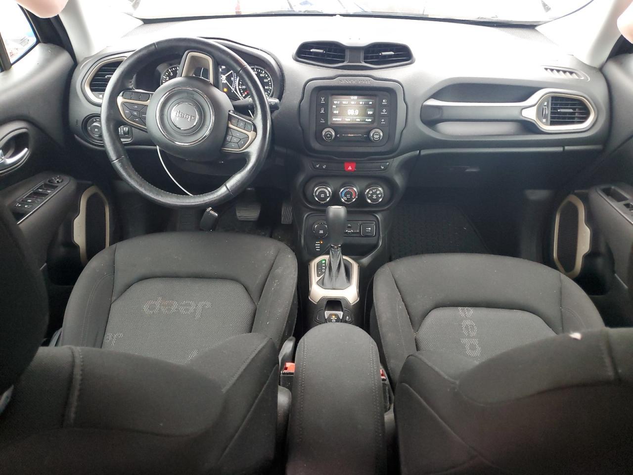 2017 JEEP Renegade