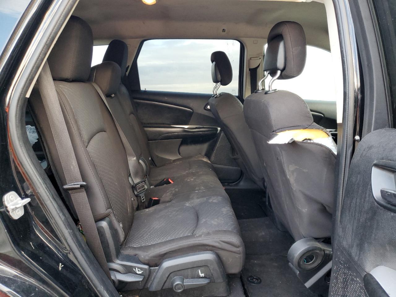 2014 DODGE JOURNEY