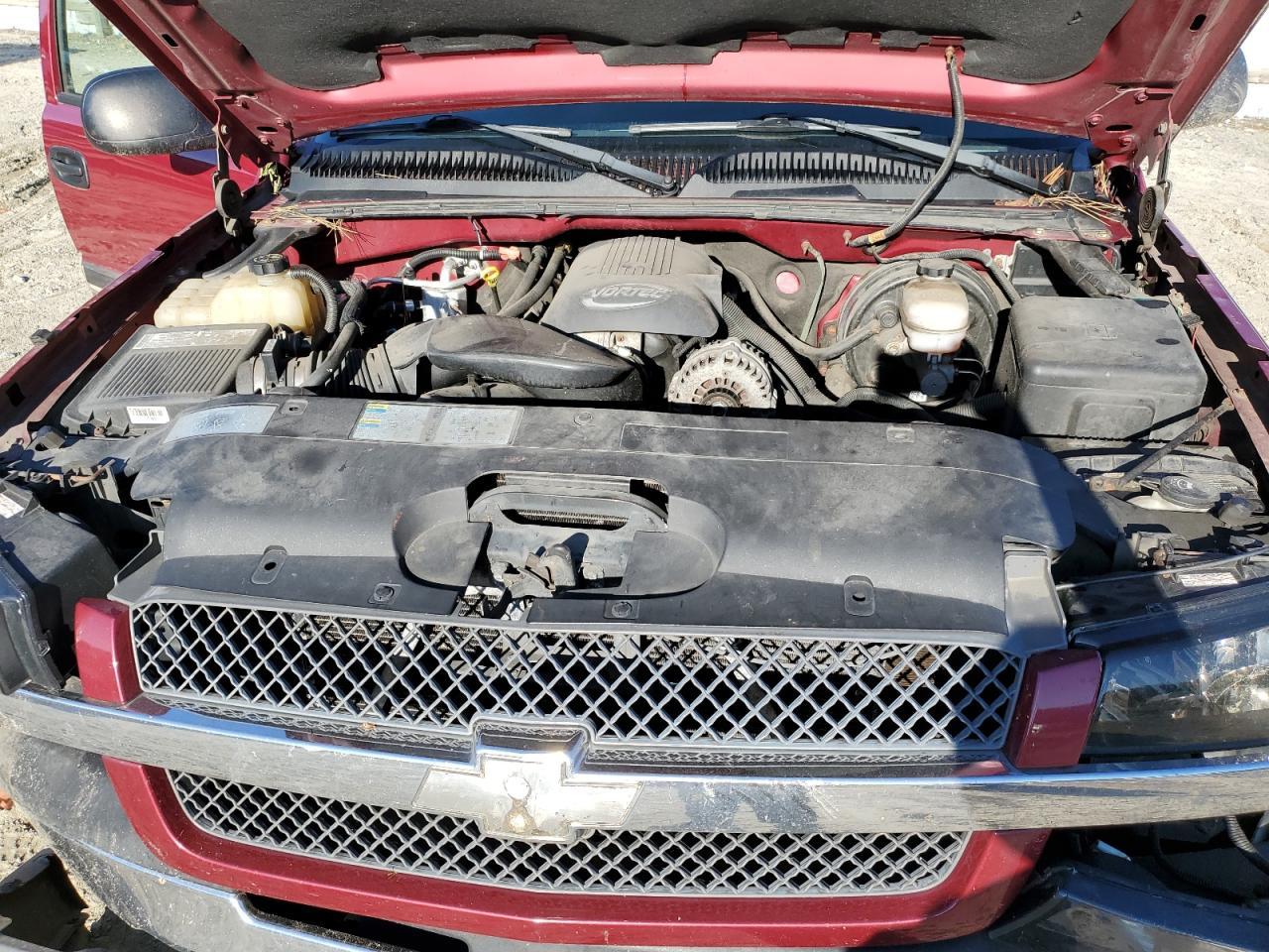 2005 CHEVROLET Silverado