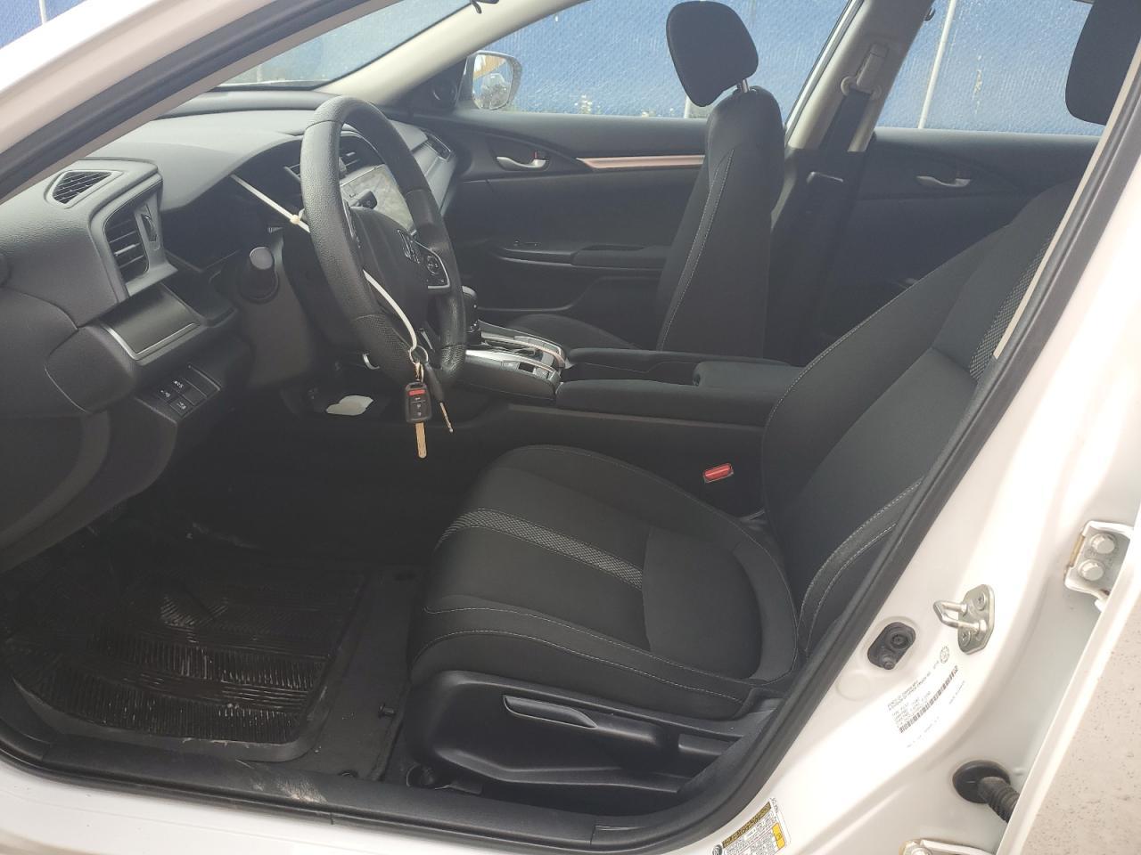 2019 HONDA CIVIC