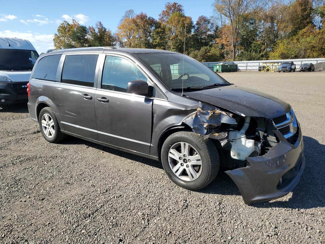 2019 DODGE GRAND CARAVAN