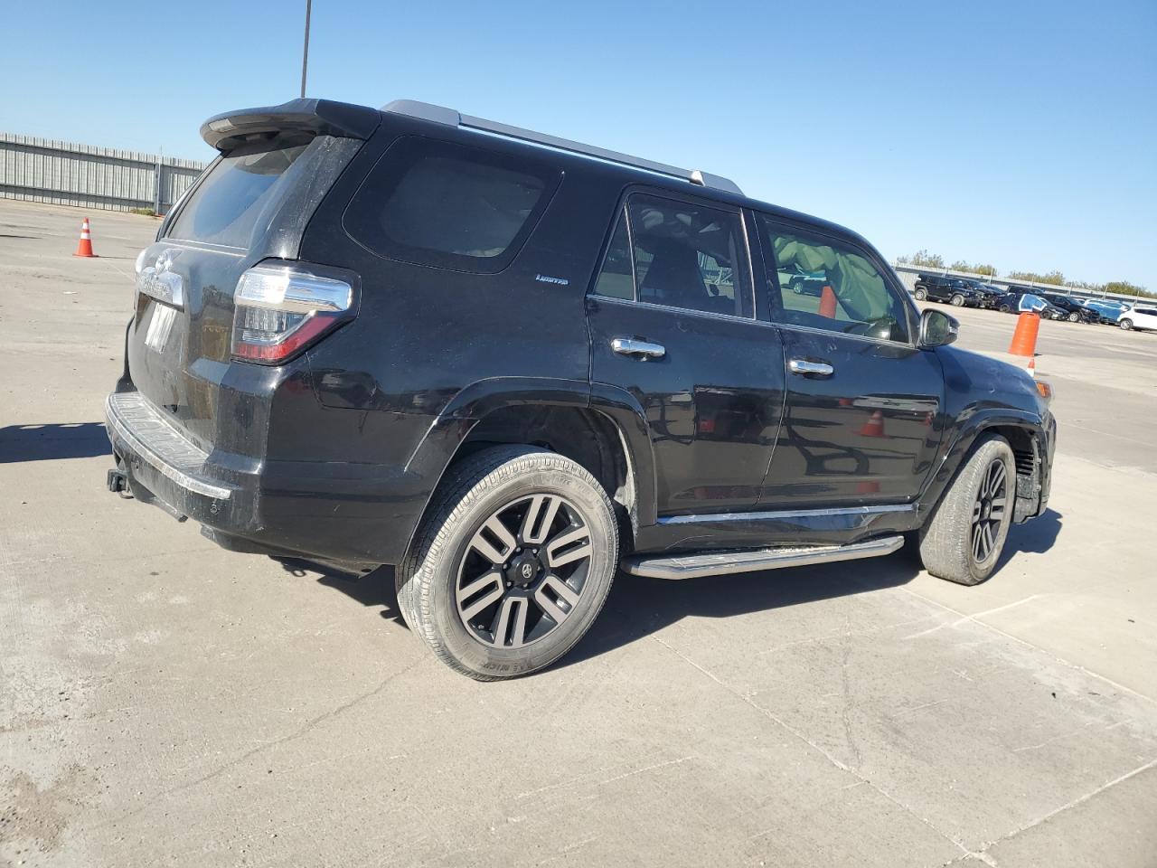 2016 TOYOTA 4Runner