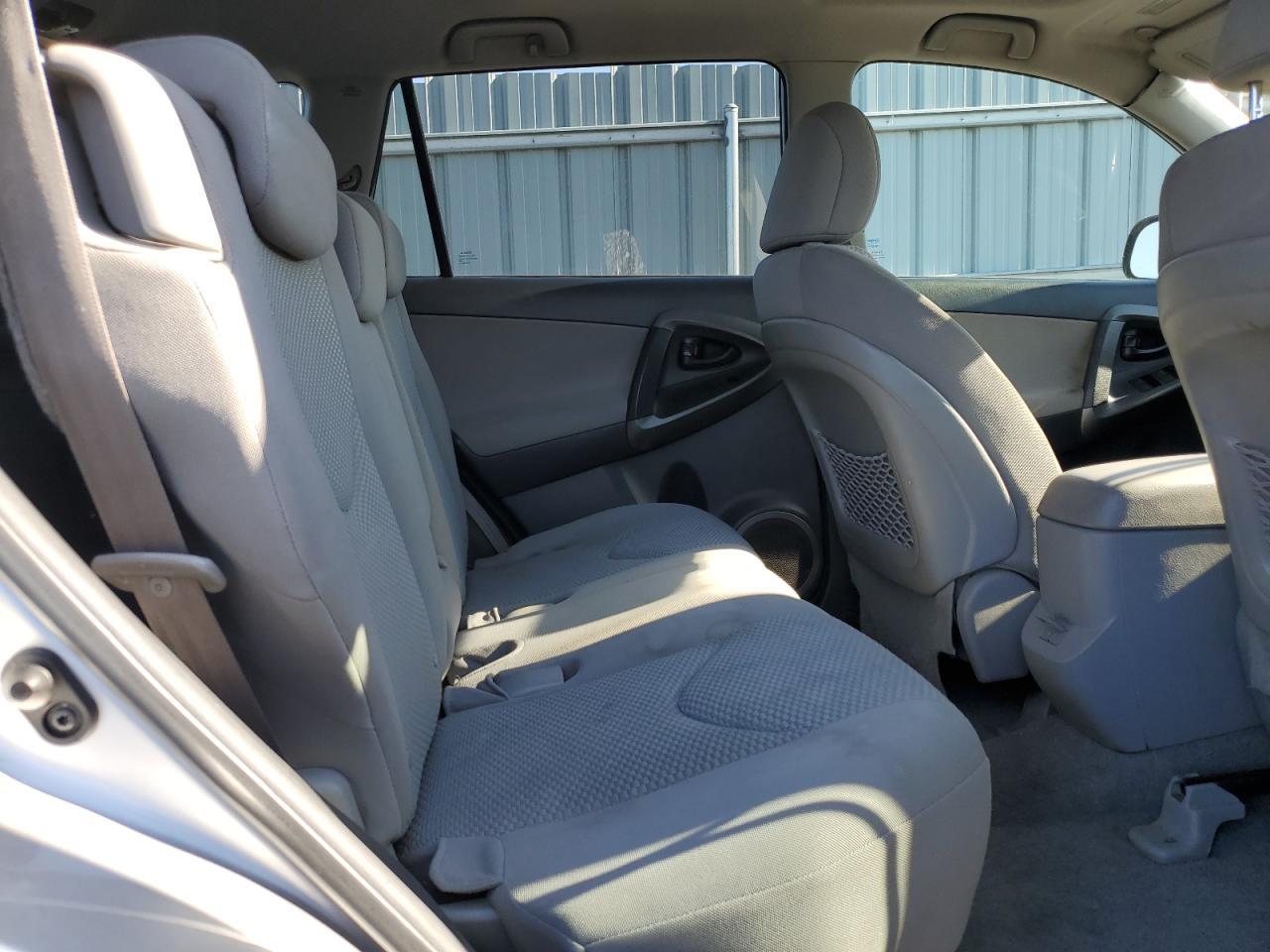 2009 TOYOTA RAV4