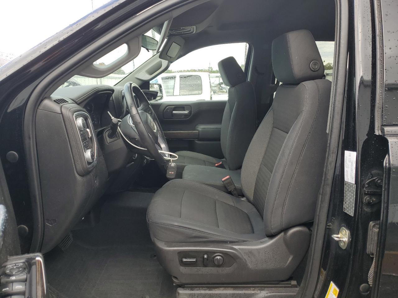 2019 GMC Sierra
