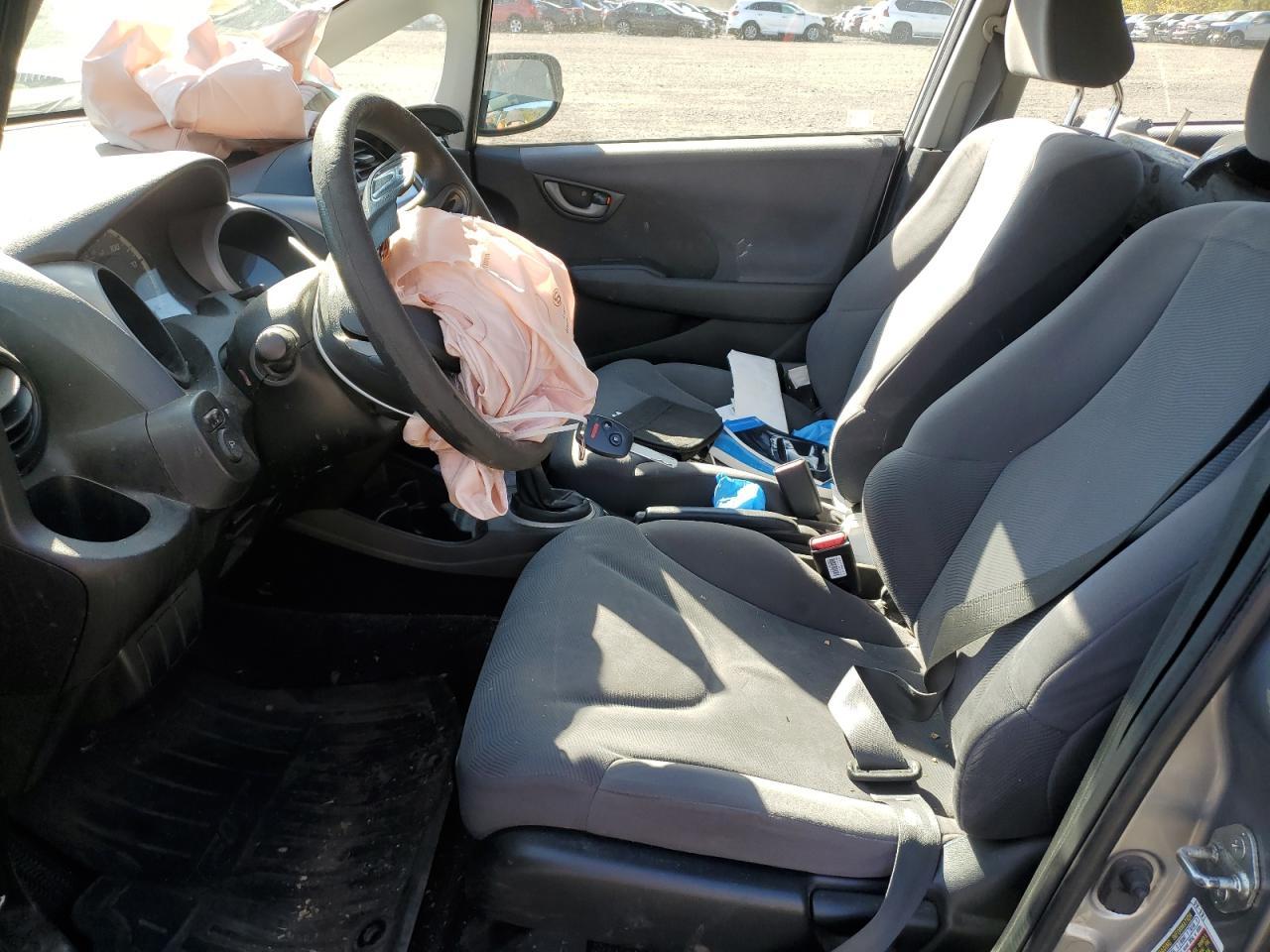 2010 HONDA FIT