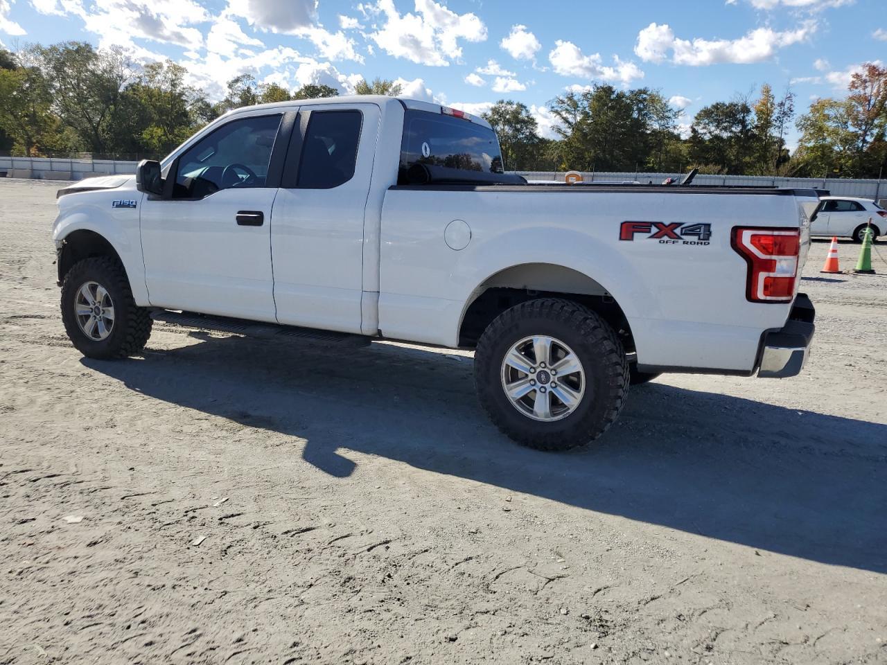 2018 FORD F-150