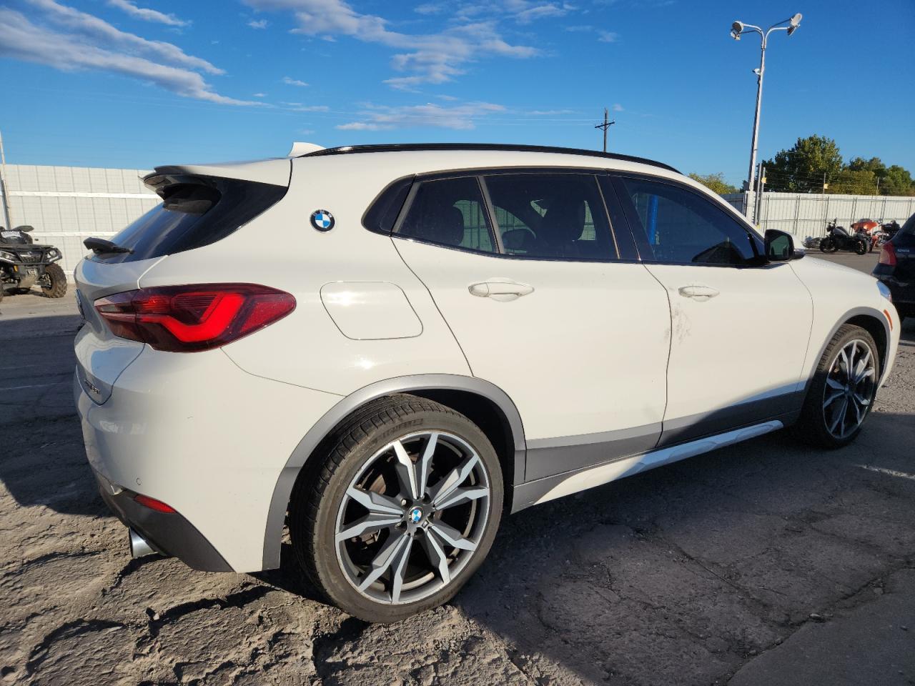 2020 BMW X2
