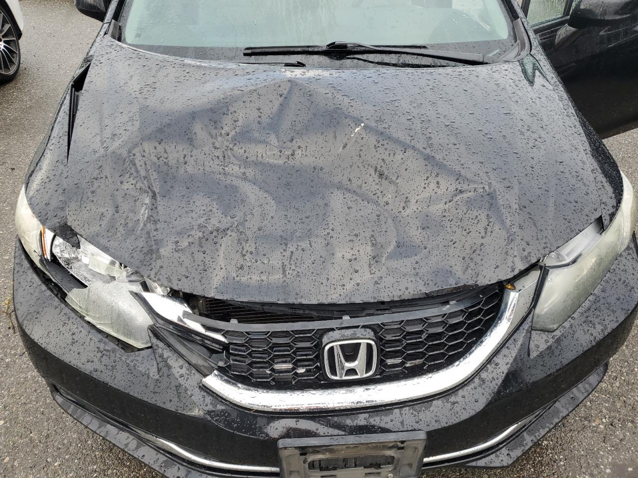 2013 HONDA CIVIC
