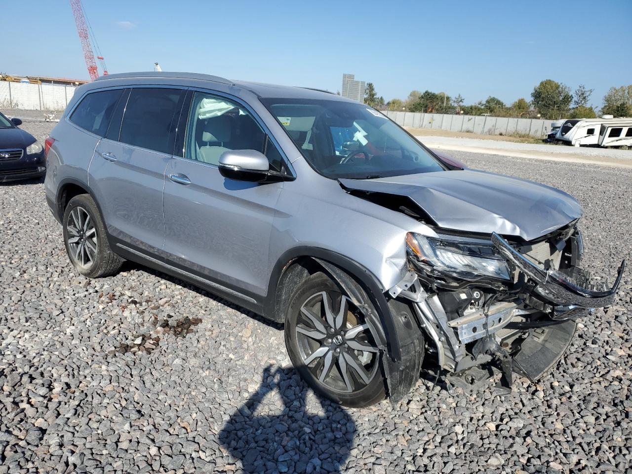 2022 HONDA PILOT