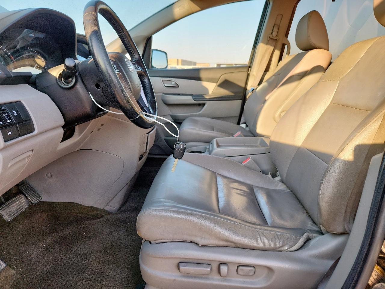 2013 HONDA ODYSSEY