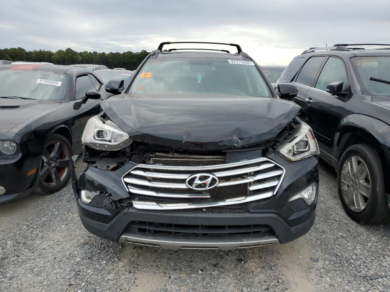 2016 HYUNDAI SANTA FE