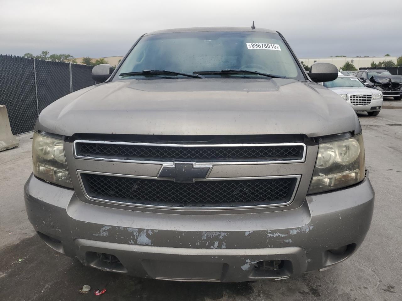 2007 CHEVROLET Tahoe