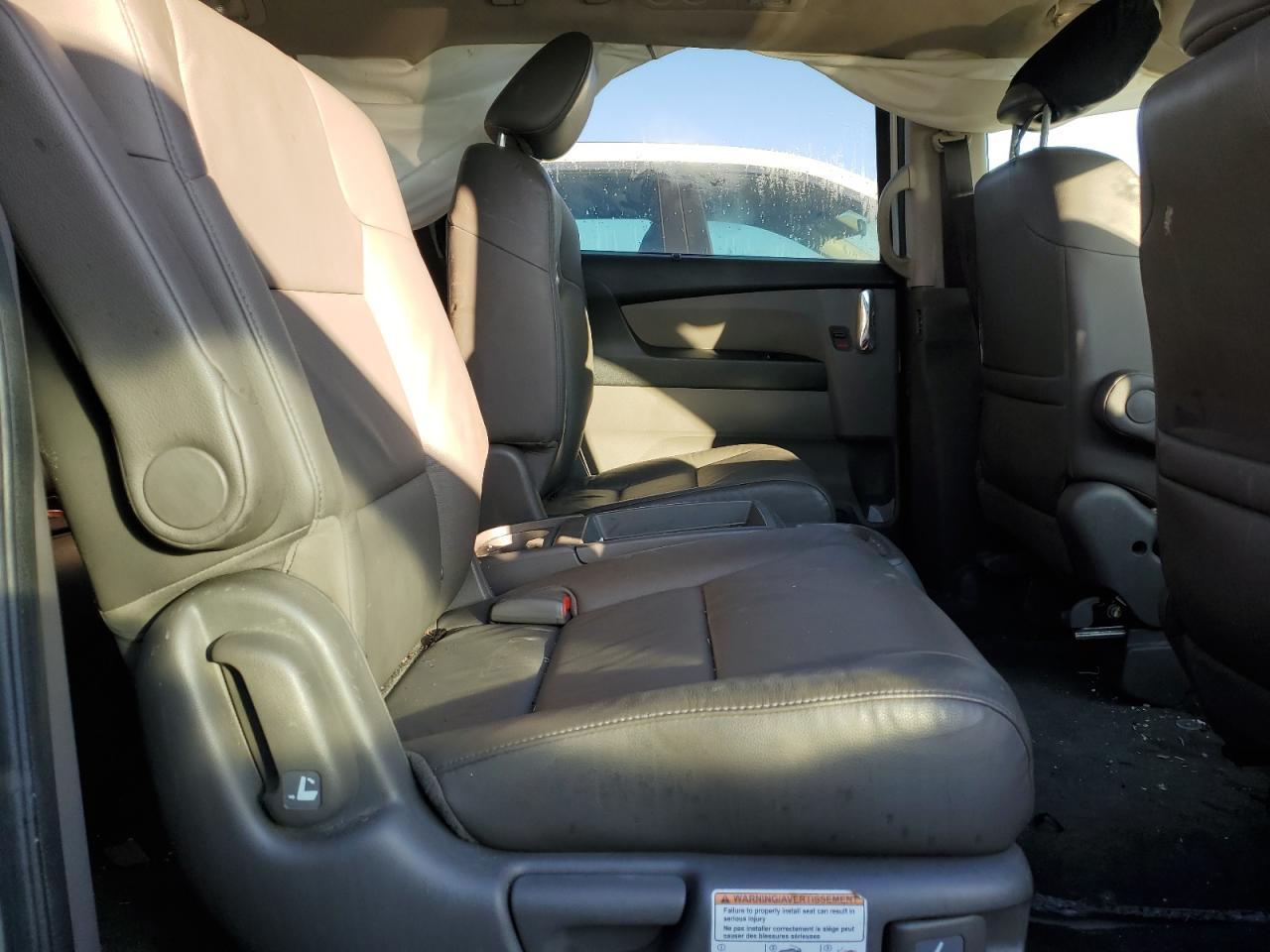 2014 HONDA ODYSSEY