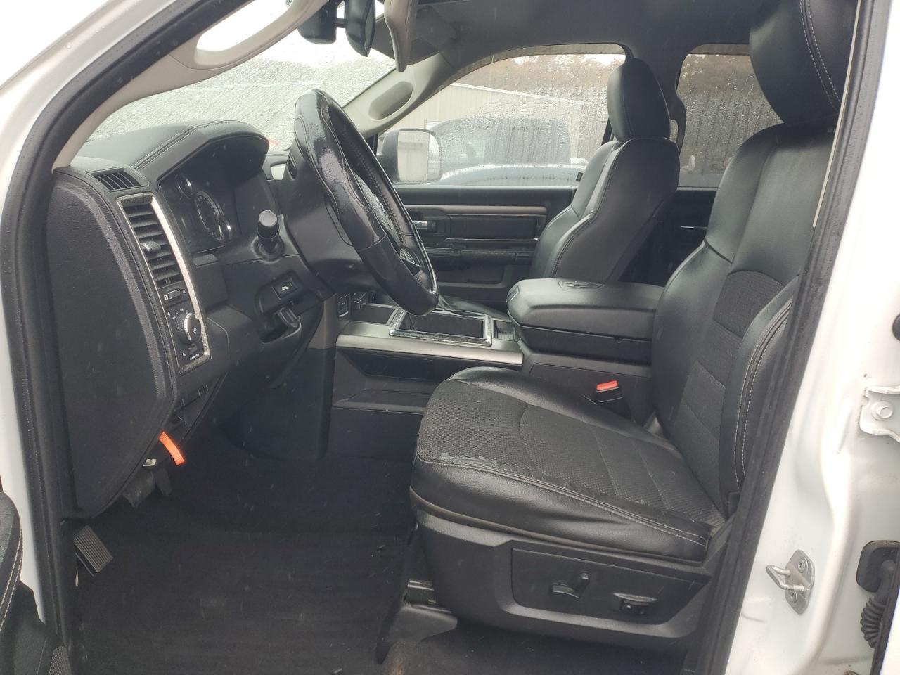 2014 RAM 1500
