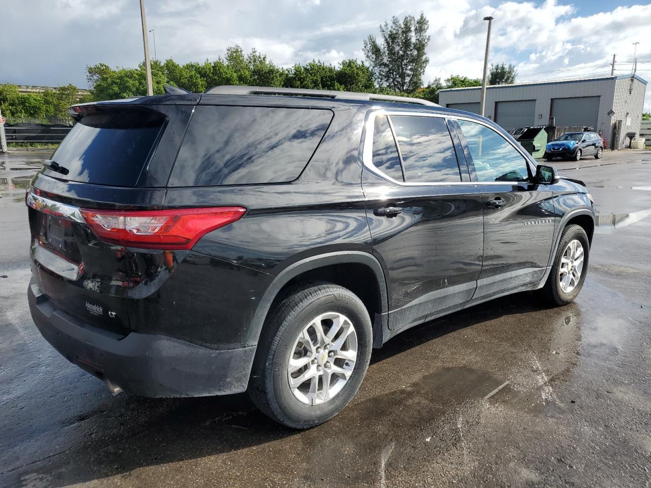 2019 CHEVROLET TRAVERSE