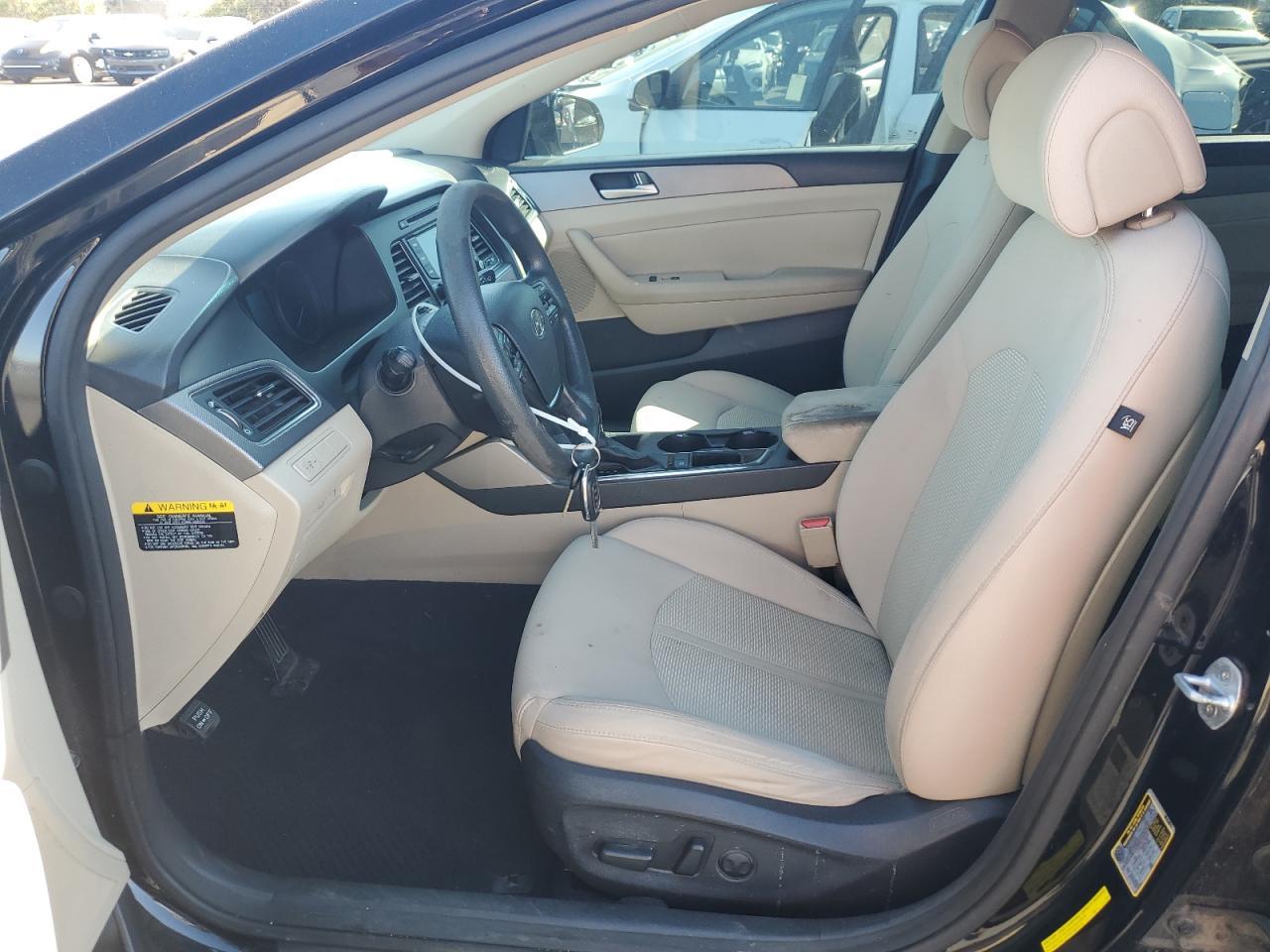 2015 HYUNDAI SONATA