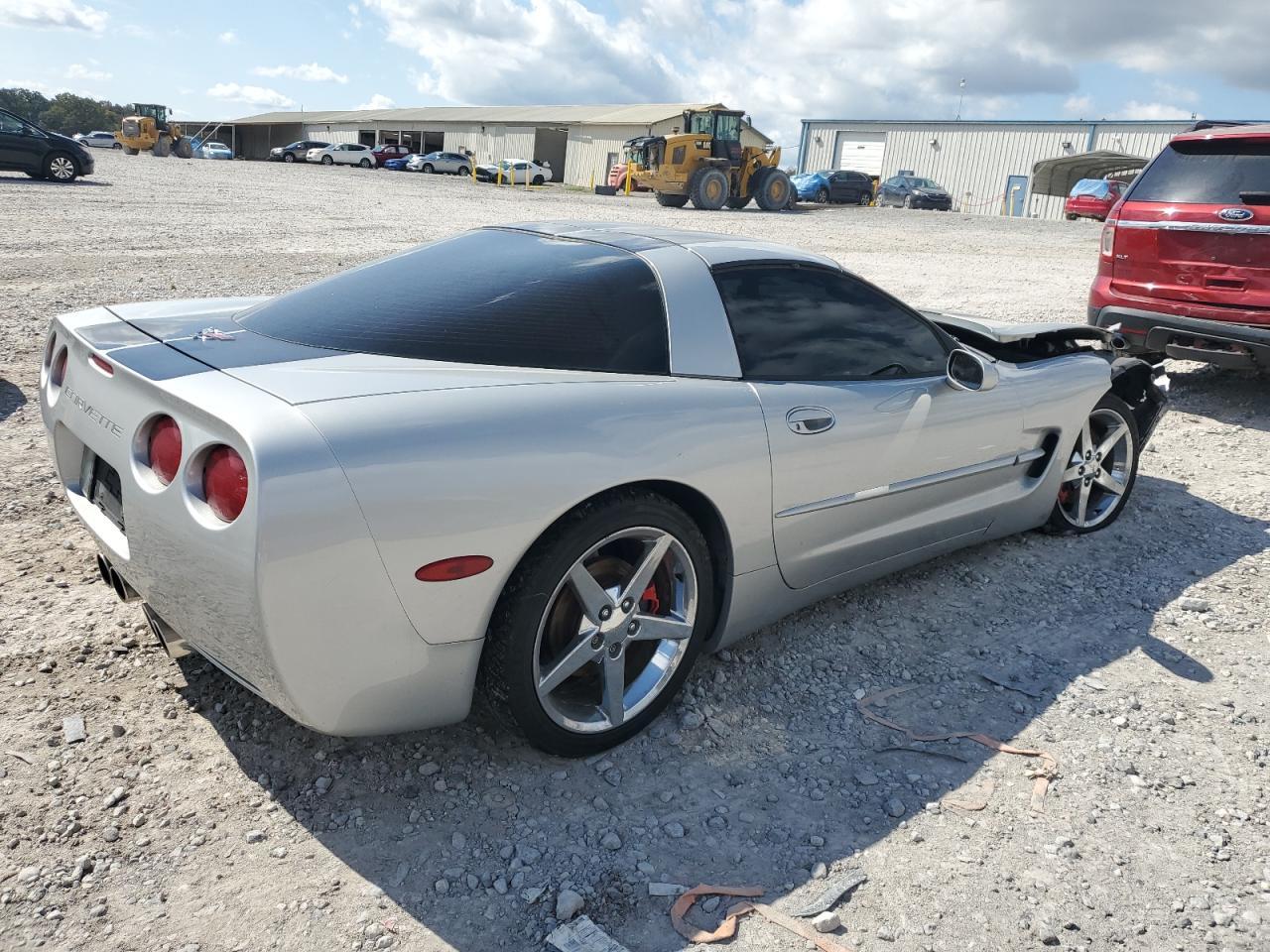 1998 CHEVROLET CORVETTE