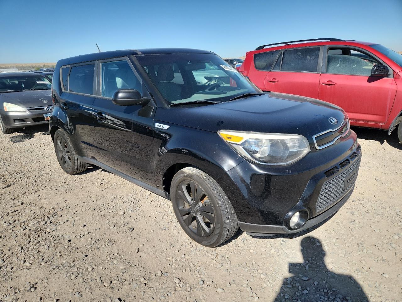 2016 KIA SOUL