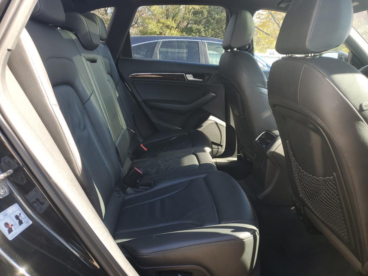 2015 AUDI Q5