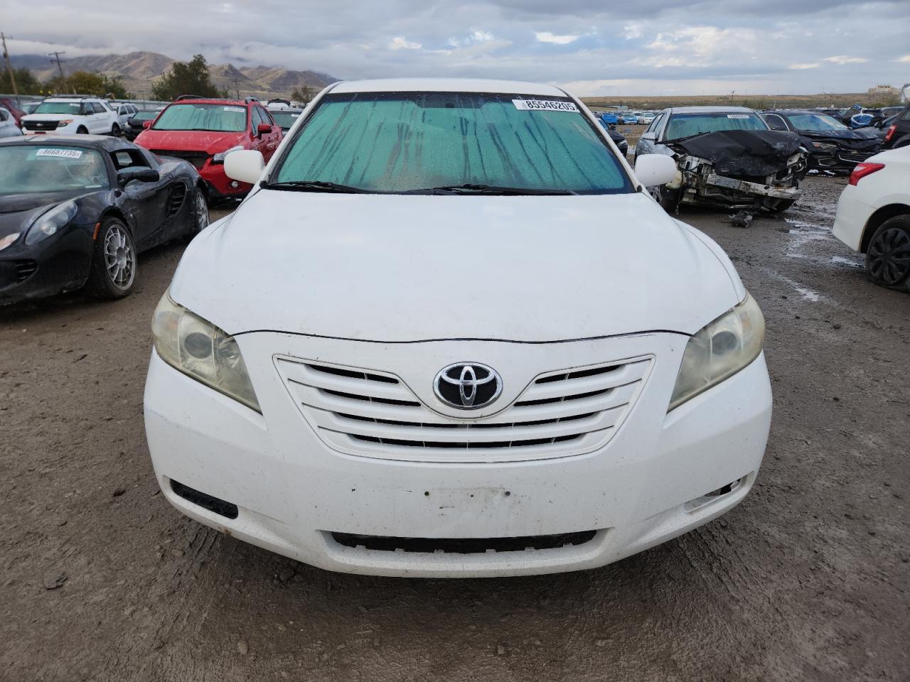 2007 TOYOTA CAMRY