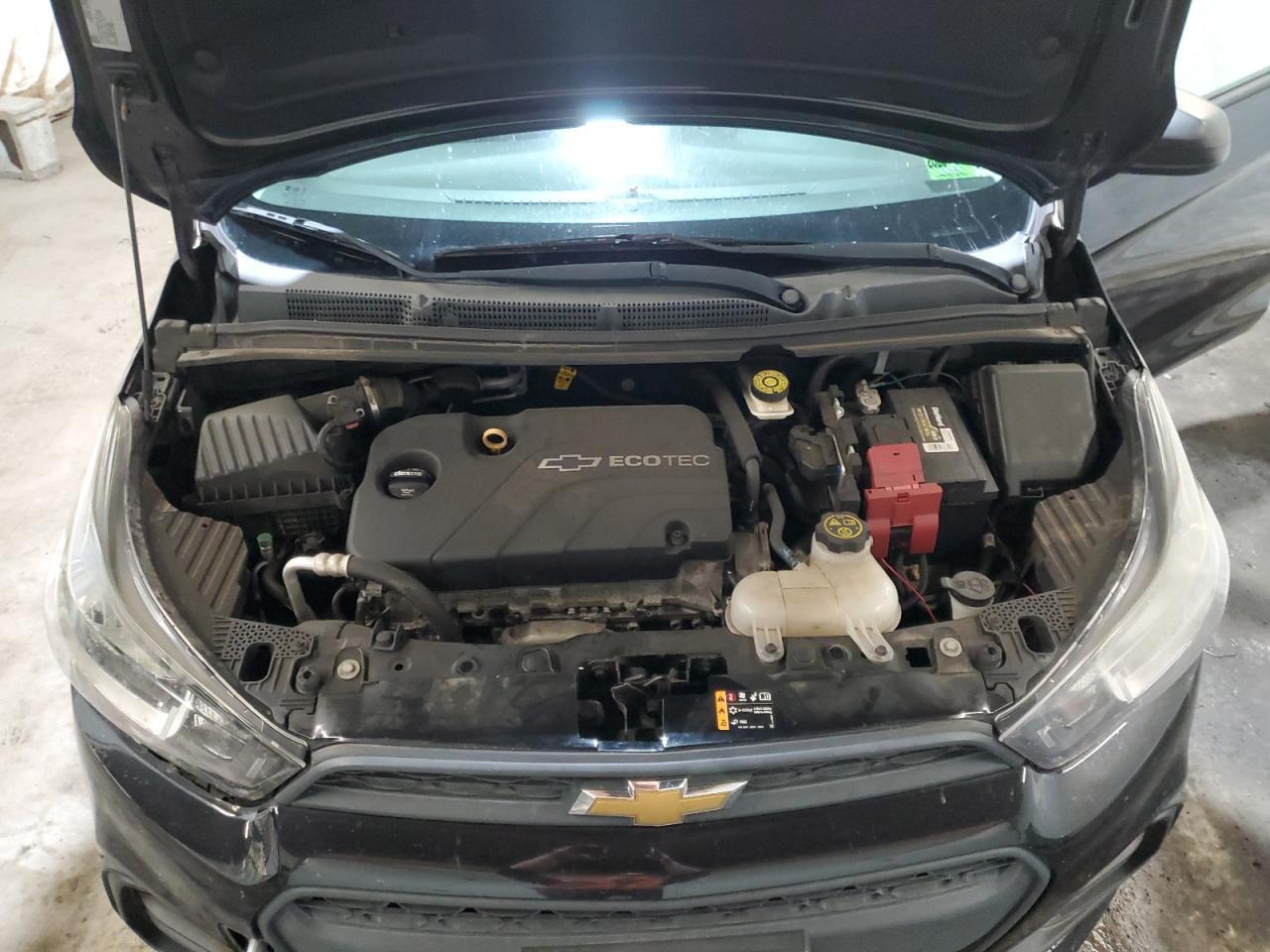 2017 CHEVROLET Spark