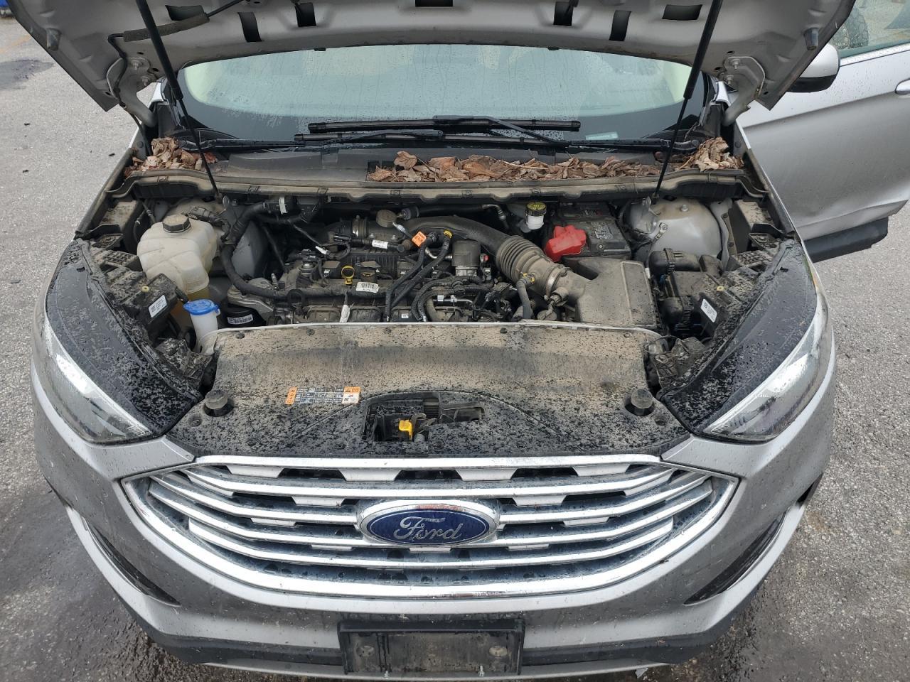 2021 FORD EDGE