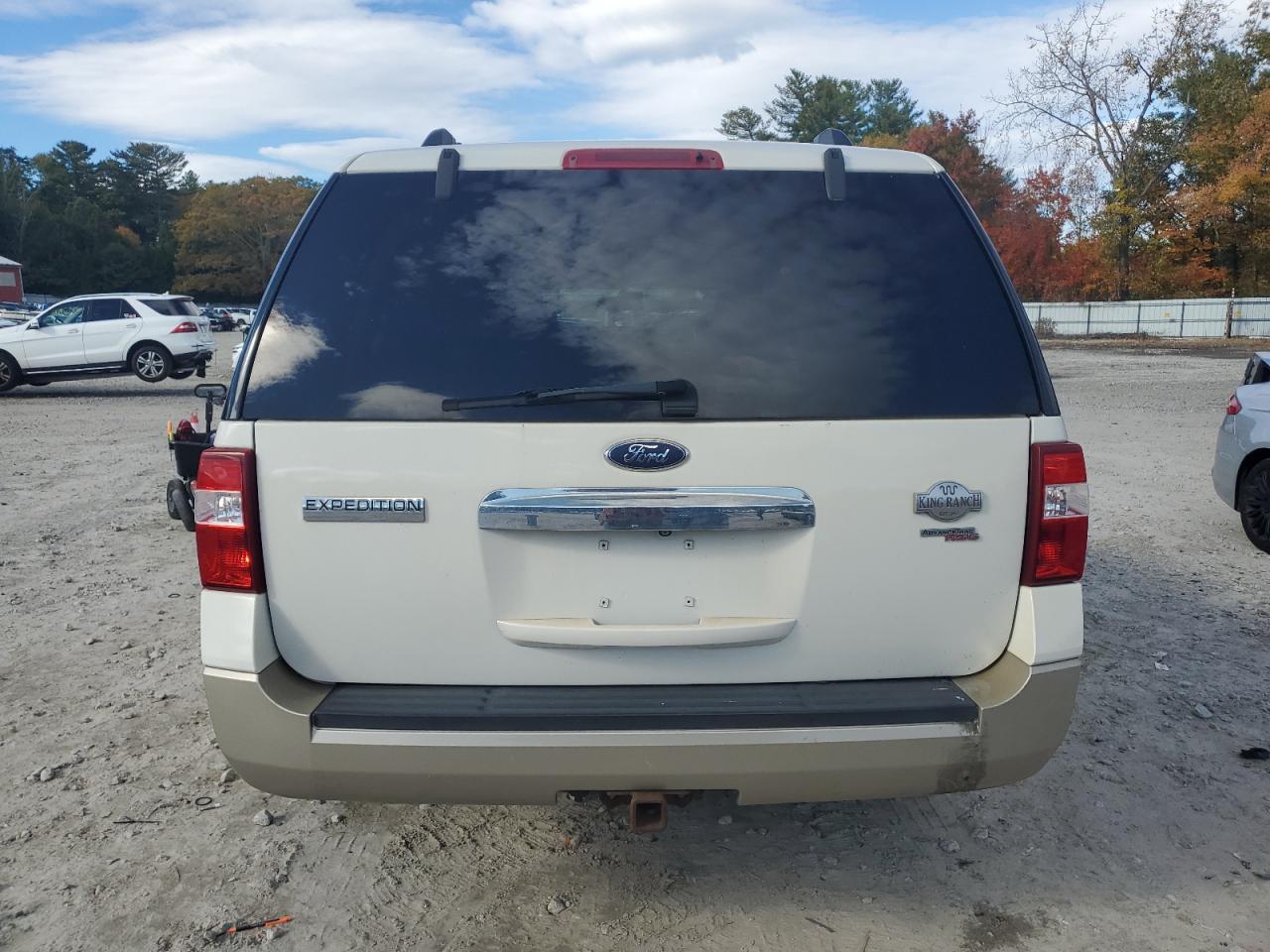 2008 FORD Expedition