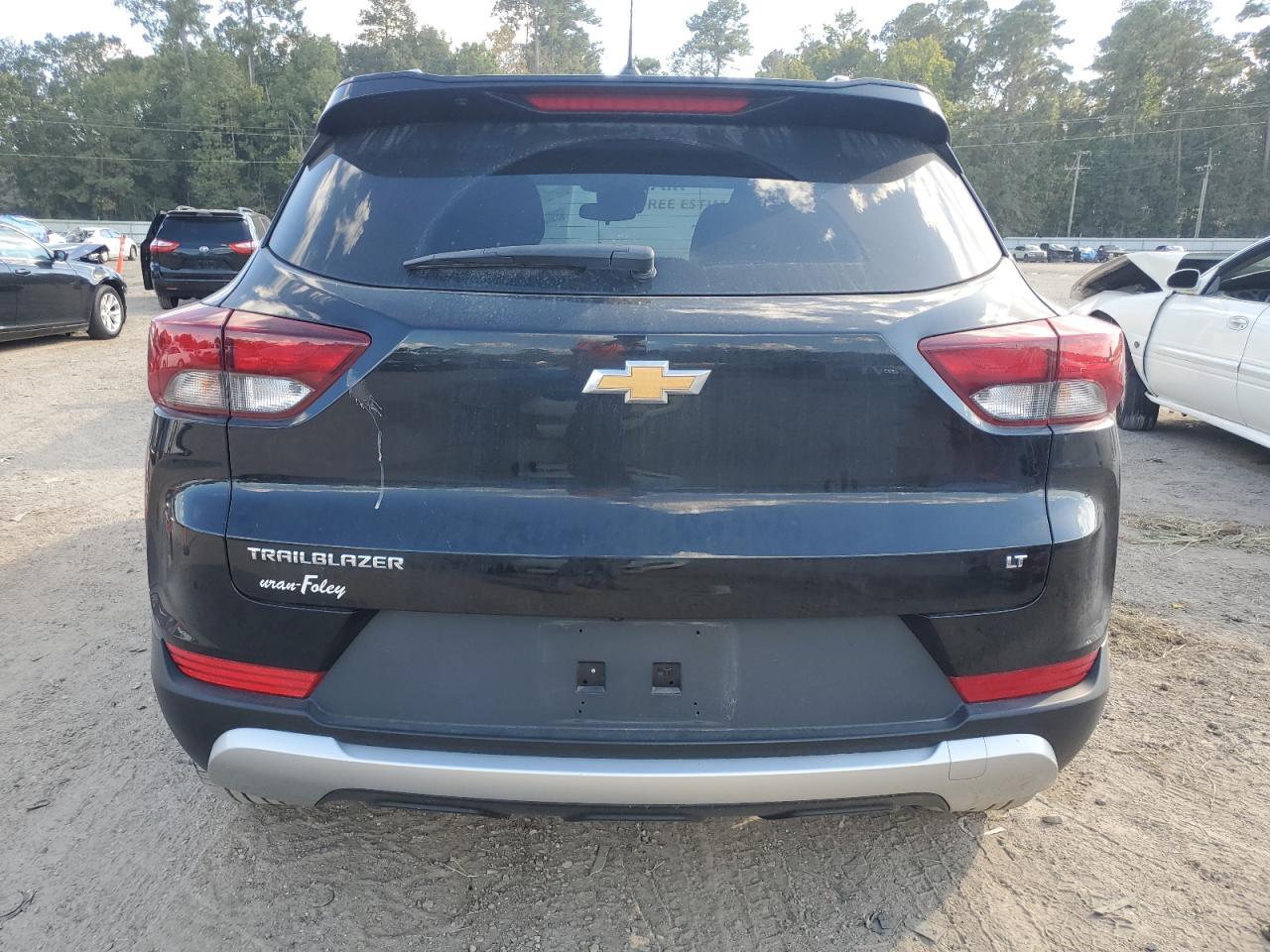 2023 CHEVROLET Trailblazer