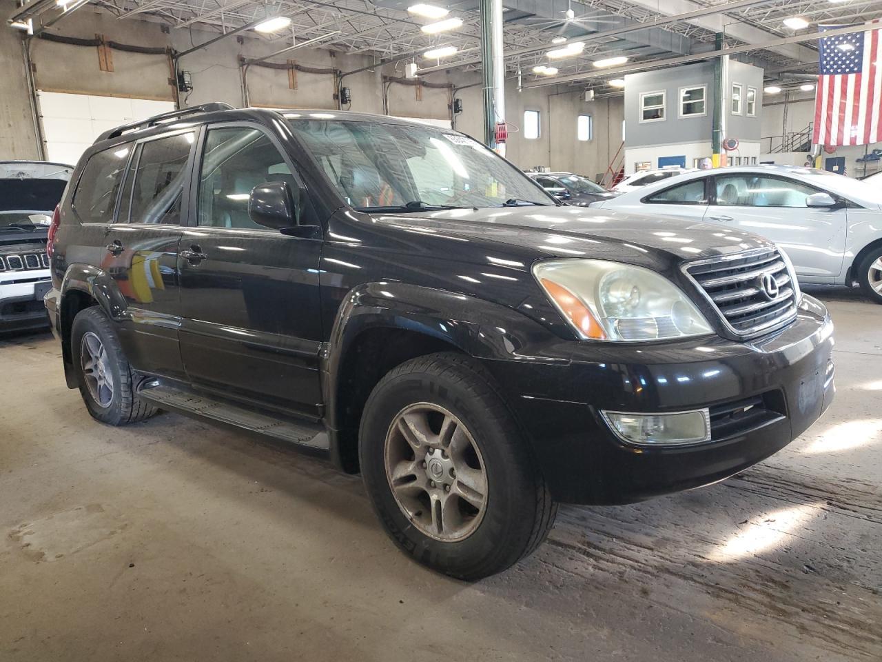 2004 LEXUS Gx