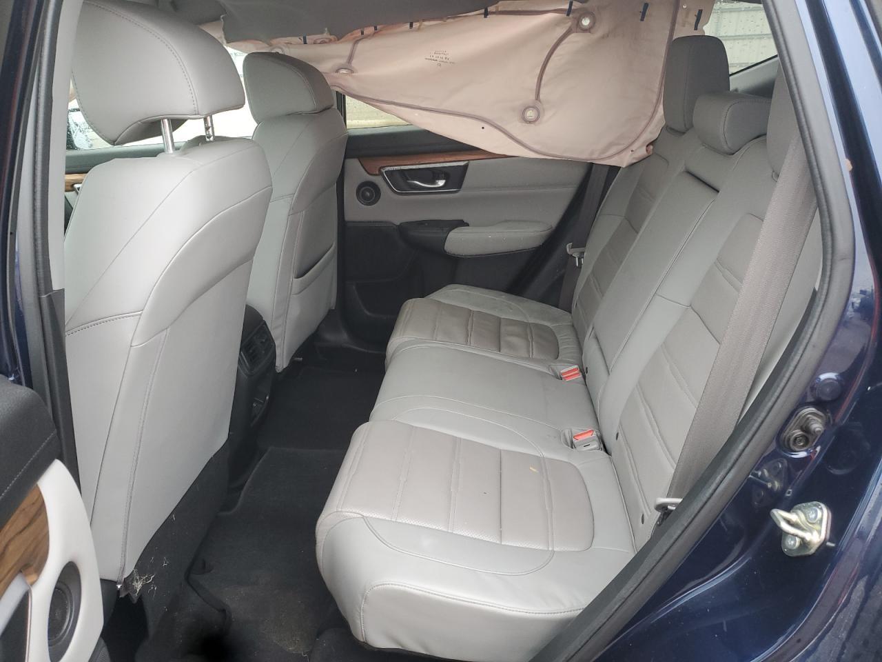 2017 HONDA CR-V