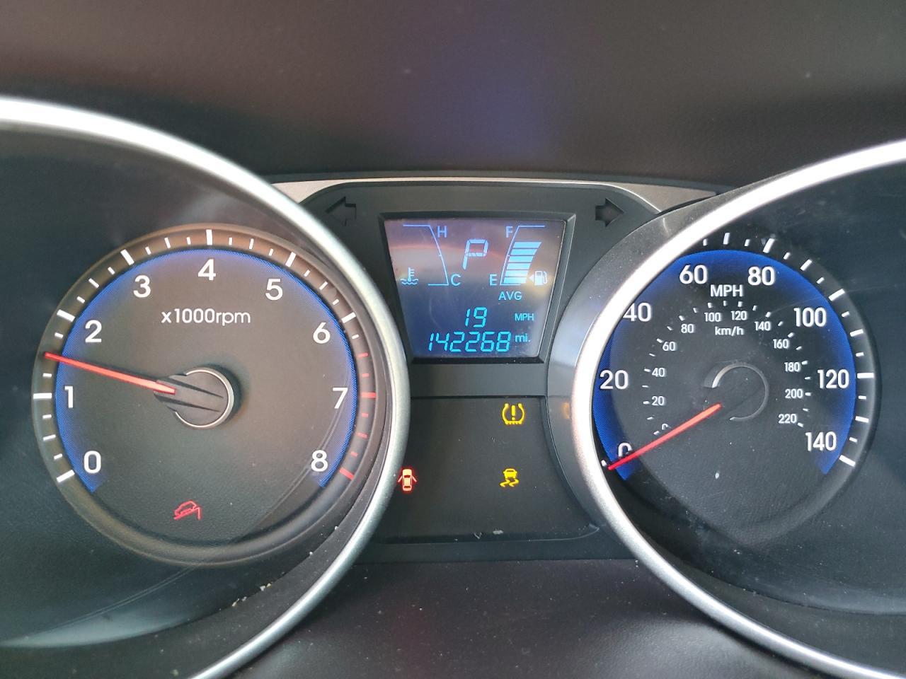 2015 HYUNDAI TUCSON