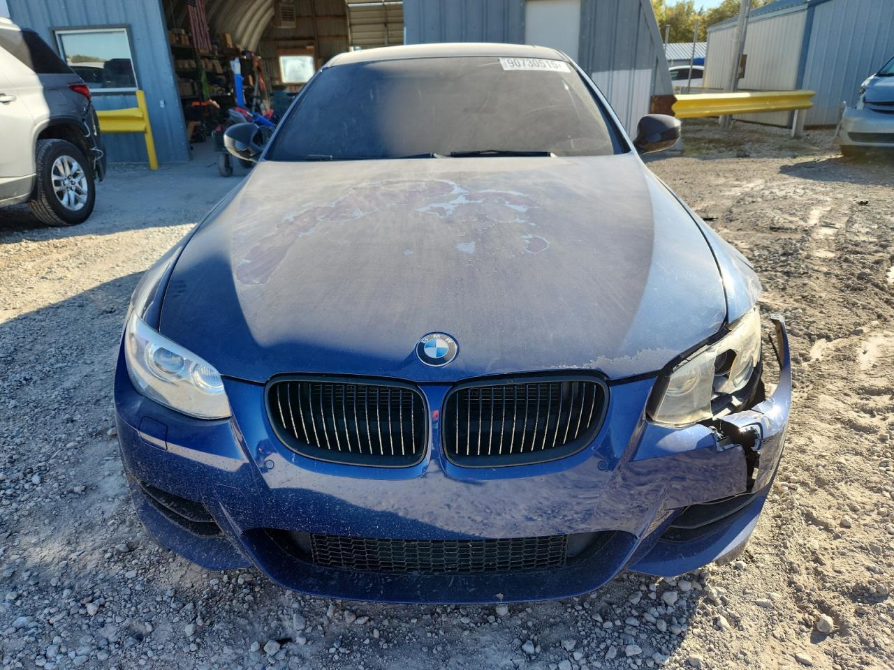 2011 BMW 3 SERIES