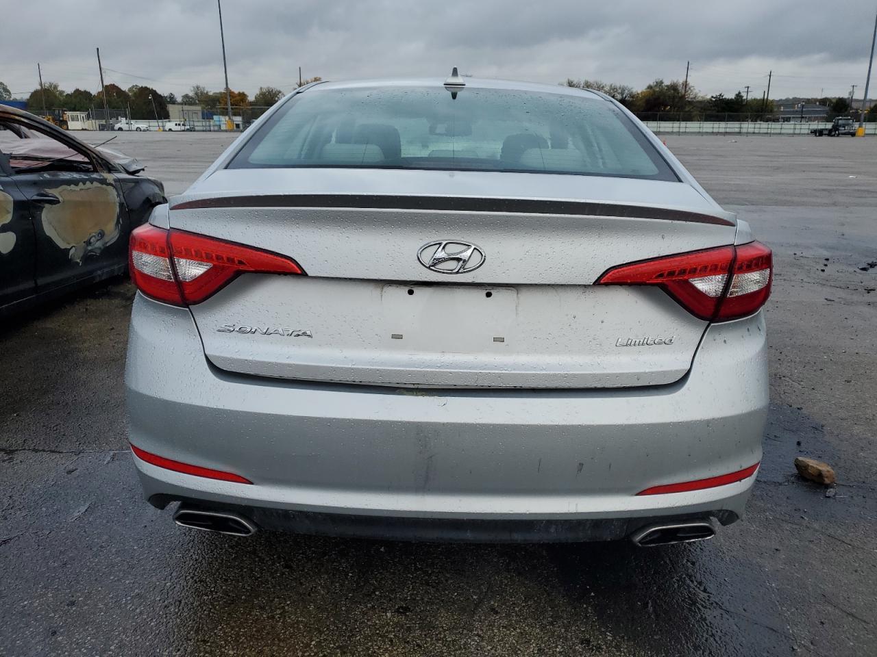 2015 HYUNDAI SONATA