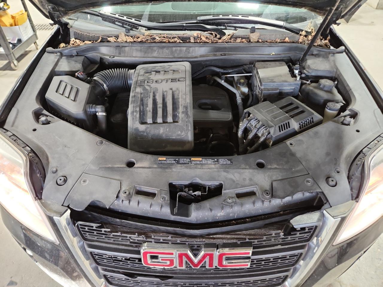 2014 GMC Terrain