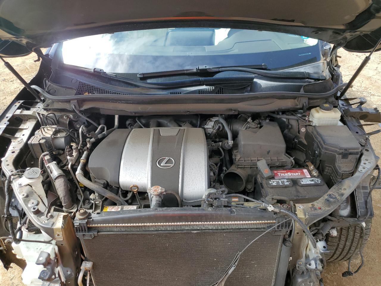 2018 LEXUS RX 350
