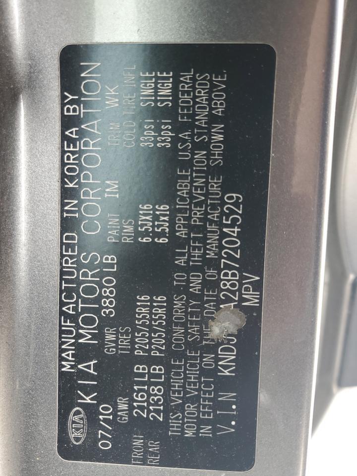 2011 KIA SOUL