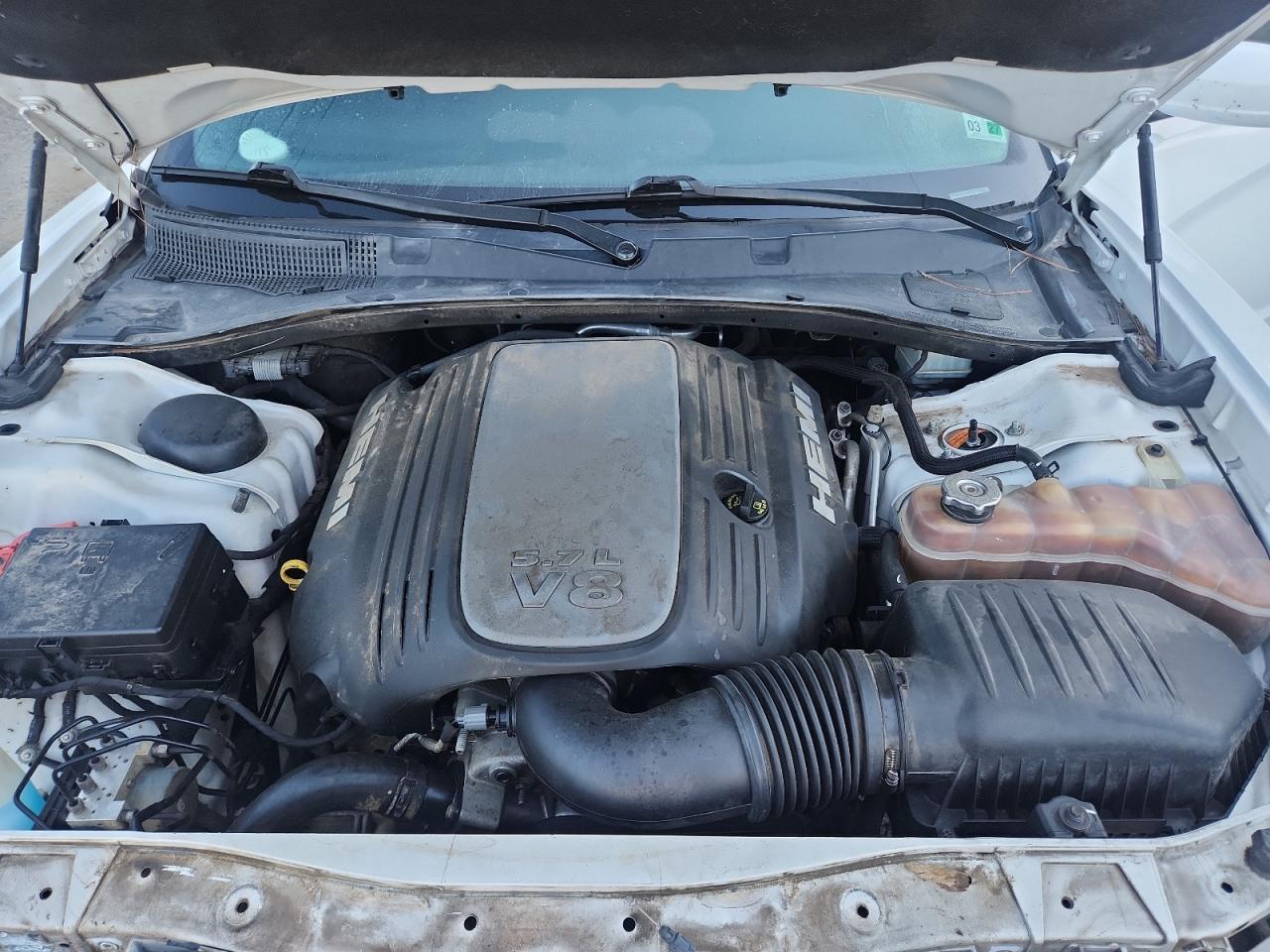 2018 DODGE CHARGER
