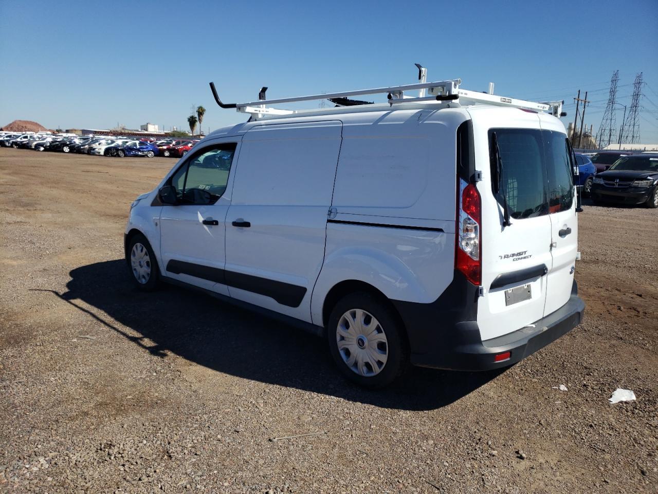 2022 FORD TRANSIT CONNECT