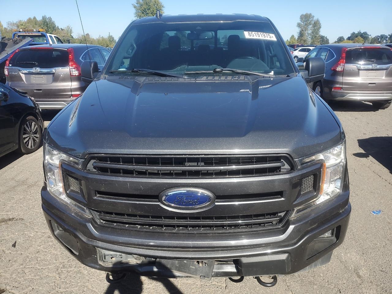 2019 FORD F-150