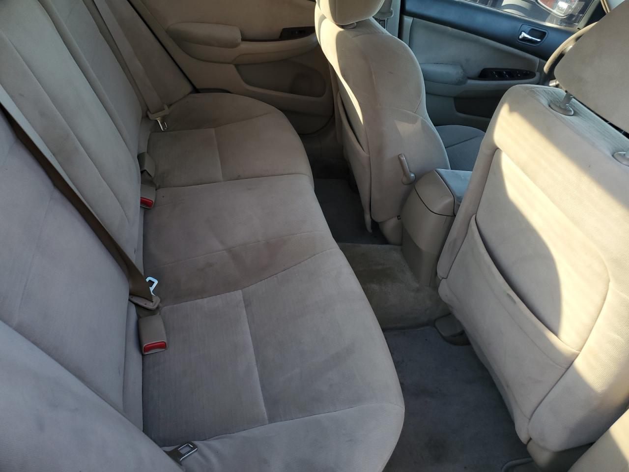 2007 HONDA ACCORD