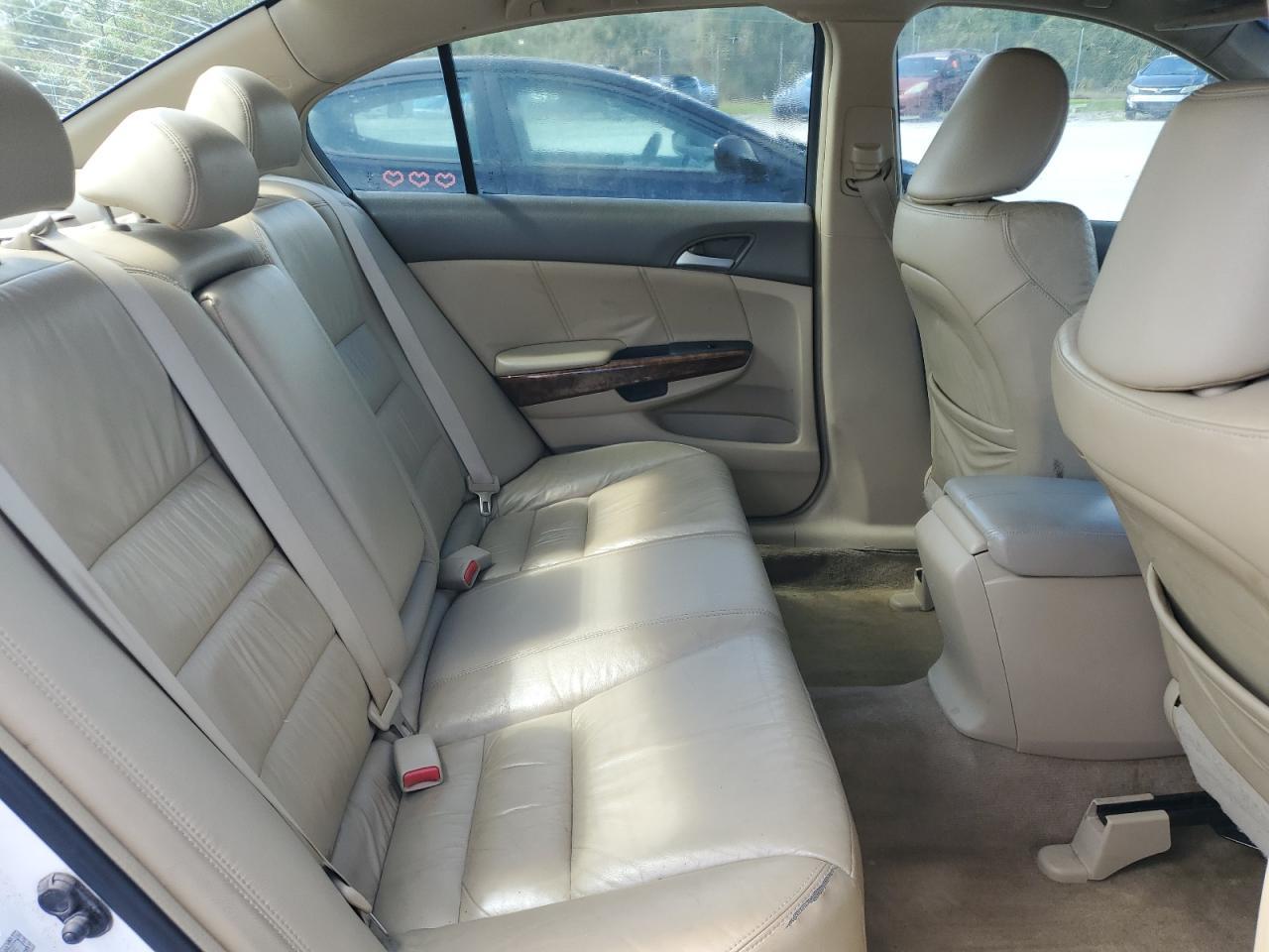 2008 HONDA ACCORD