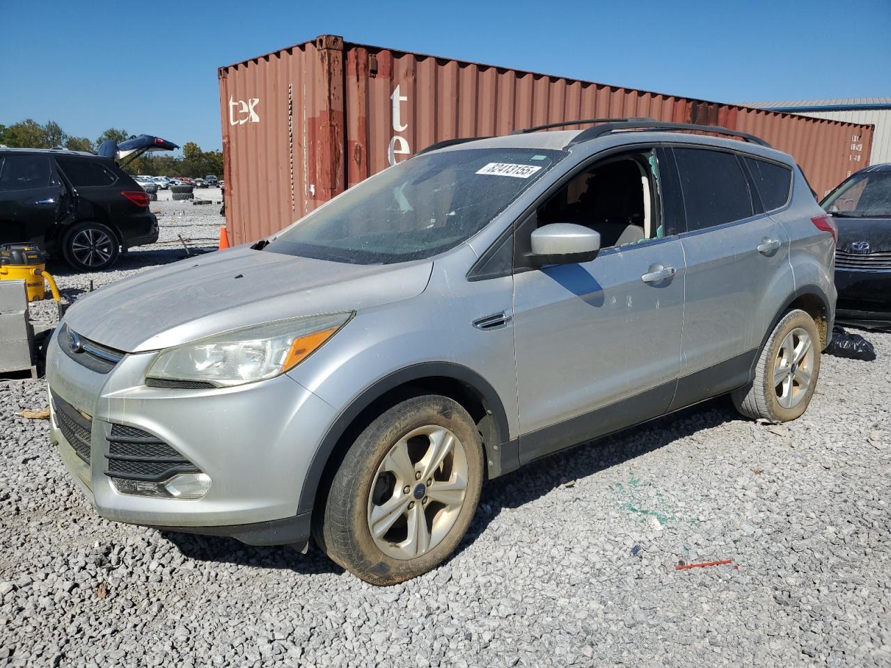 2013 FORD ESCAPE