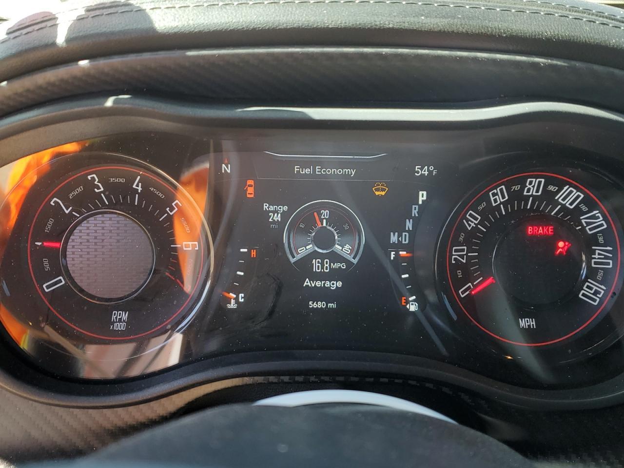 2023 DODGE Challenger