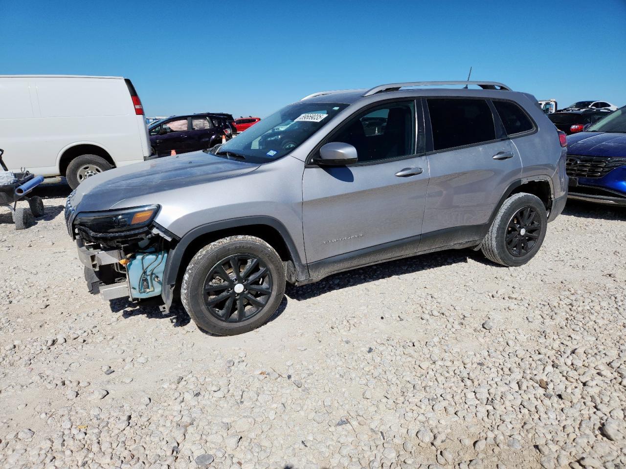 2021 JEEP CHEROKEE