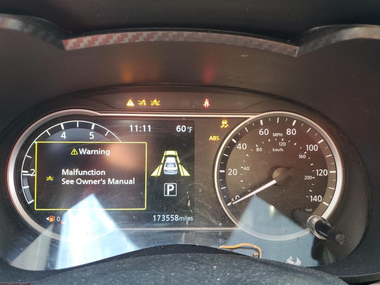 2021 NISSAN VERSA